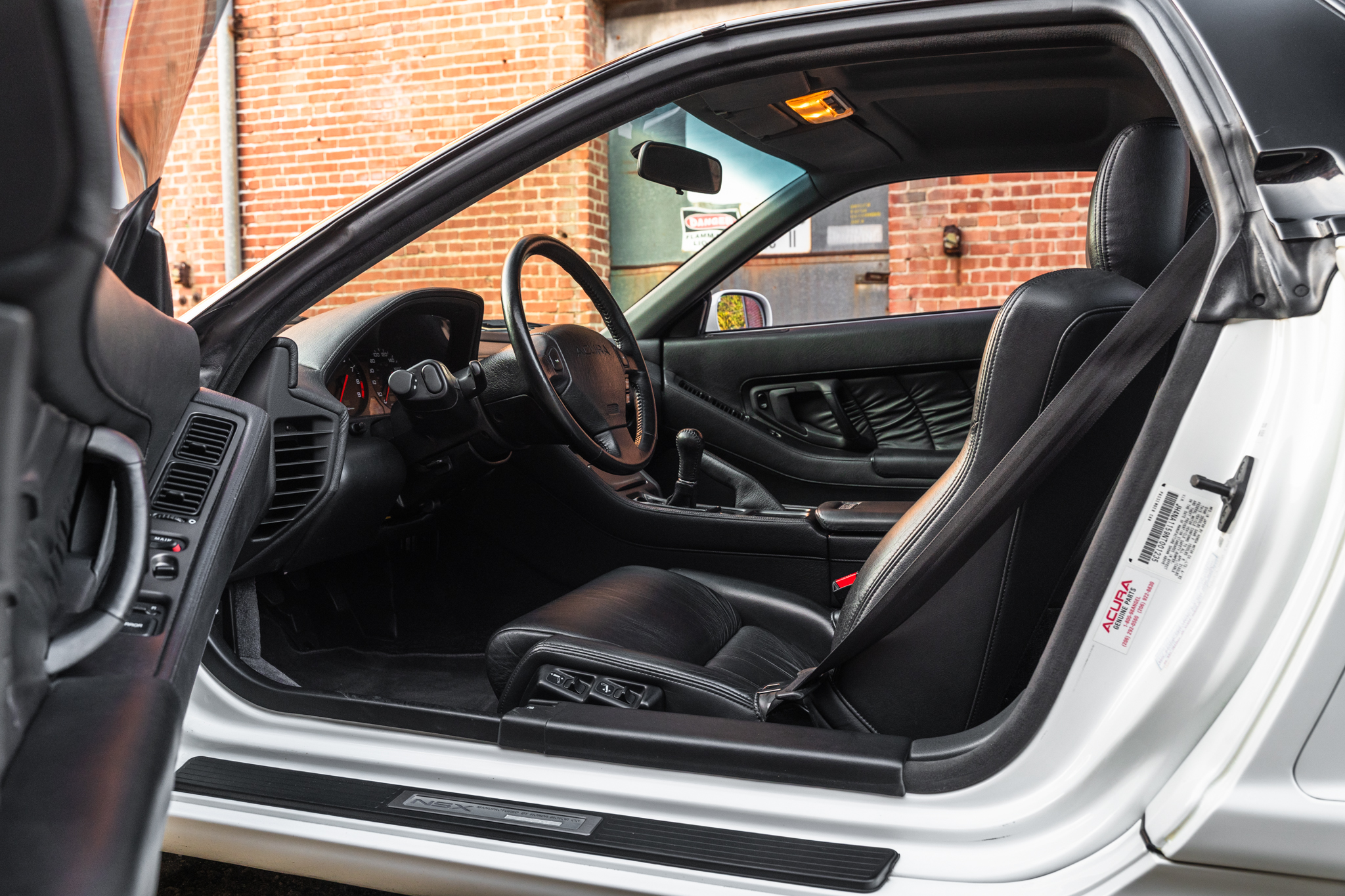 1992 Acura NSX
